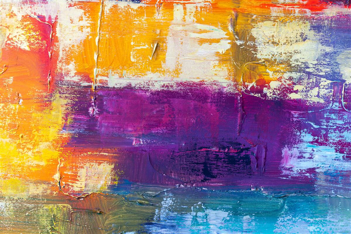 Fotobehang zonsondergang cottage bij de vijver