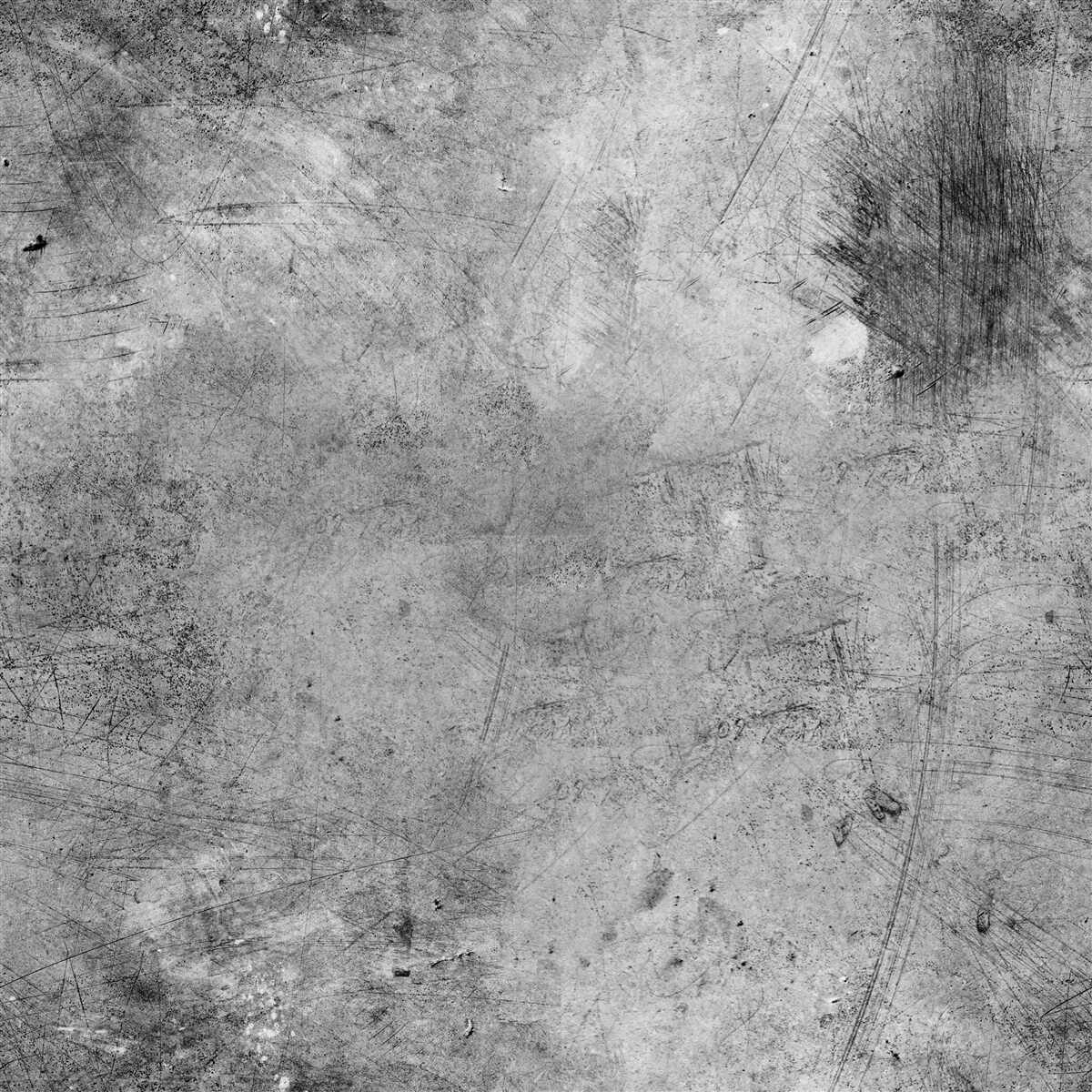 Fotobehang grijze muur met close-up krassen