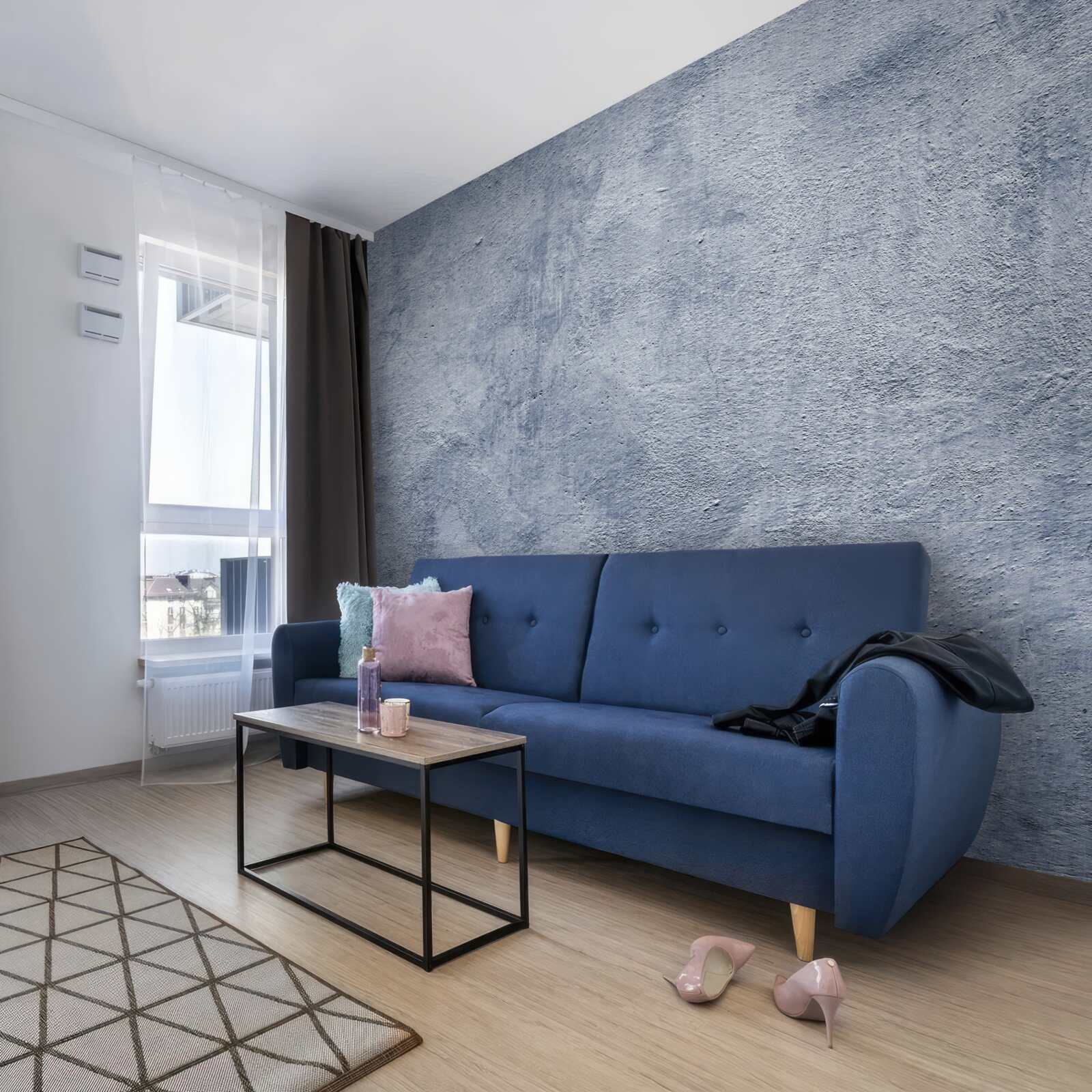 Fotobehang szary beton grunge