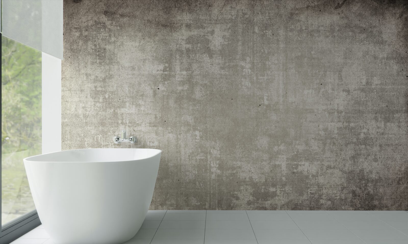 Fotobehang antieke achtergrond, donkergrijs