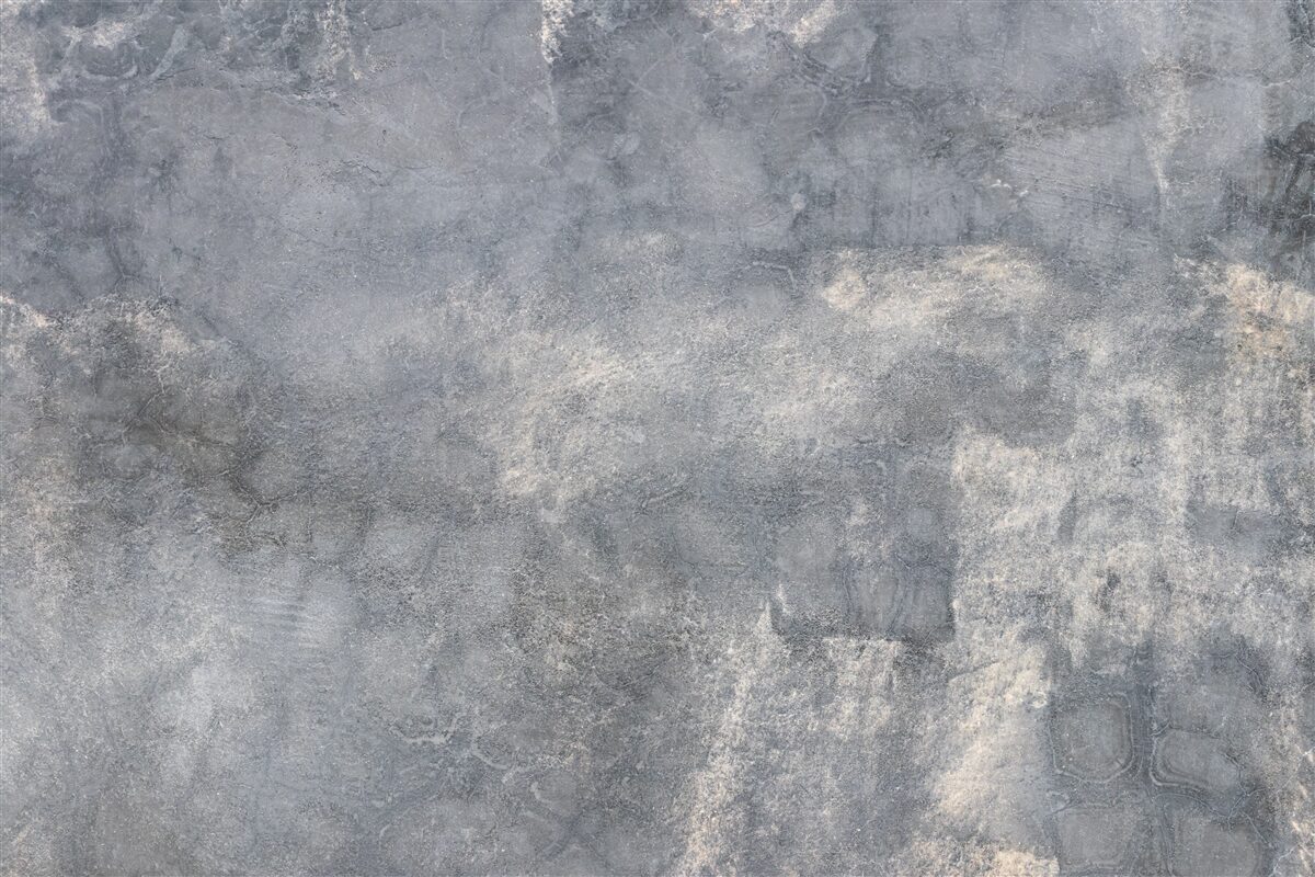 Fotobehang gevormde cementmuur