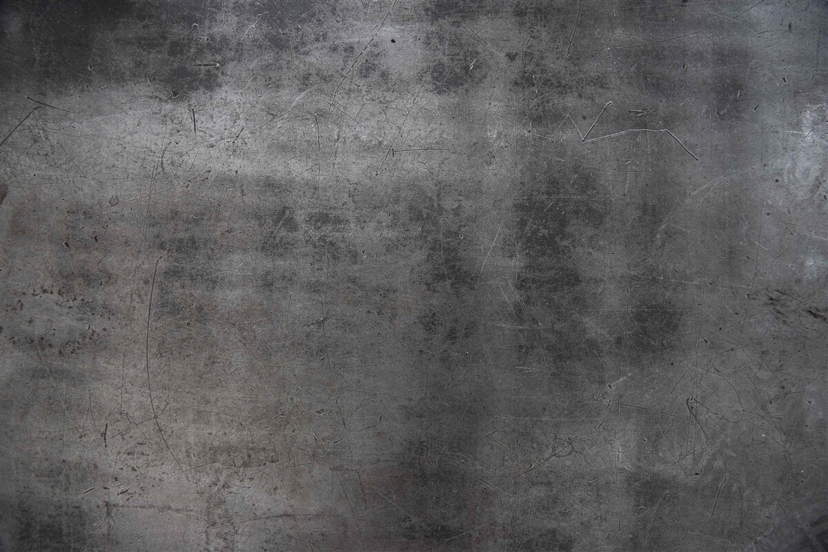 Fotobehang metallic grunge in donkere kleuren