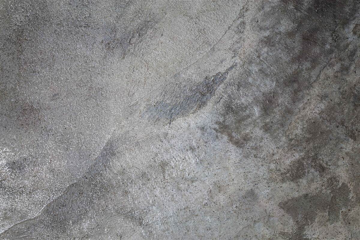 Fotobehang Gepolijste cementmuur