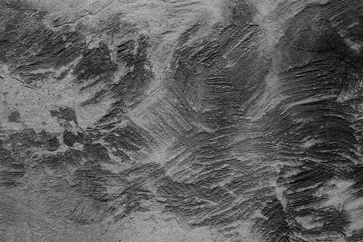 Fotobehang decoratieve strepen in lichte en donkere tinten