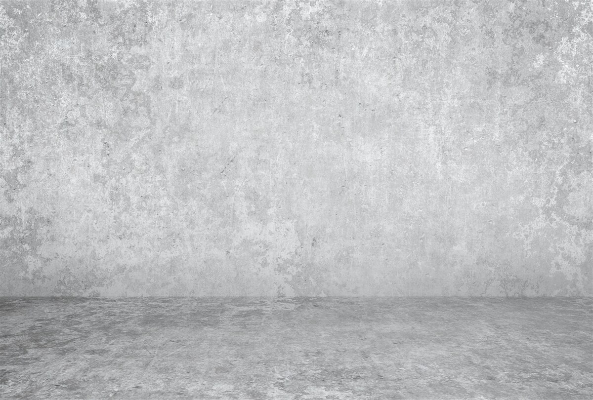 Fotobehang lichtgrijze betonnen muur