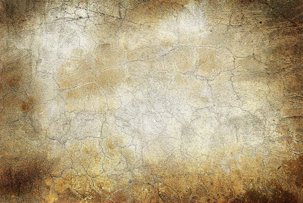 Fotobehang textuur in vintage-stijl op de achtergrond