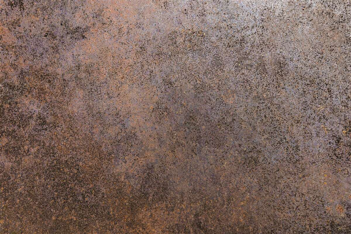 Fotobehang oud en heeft zijn glans verloren