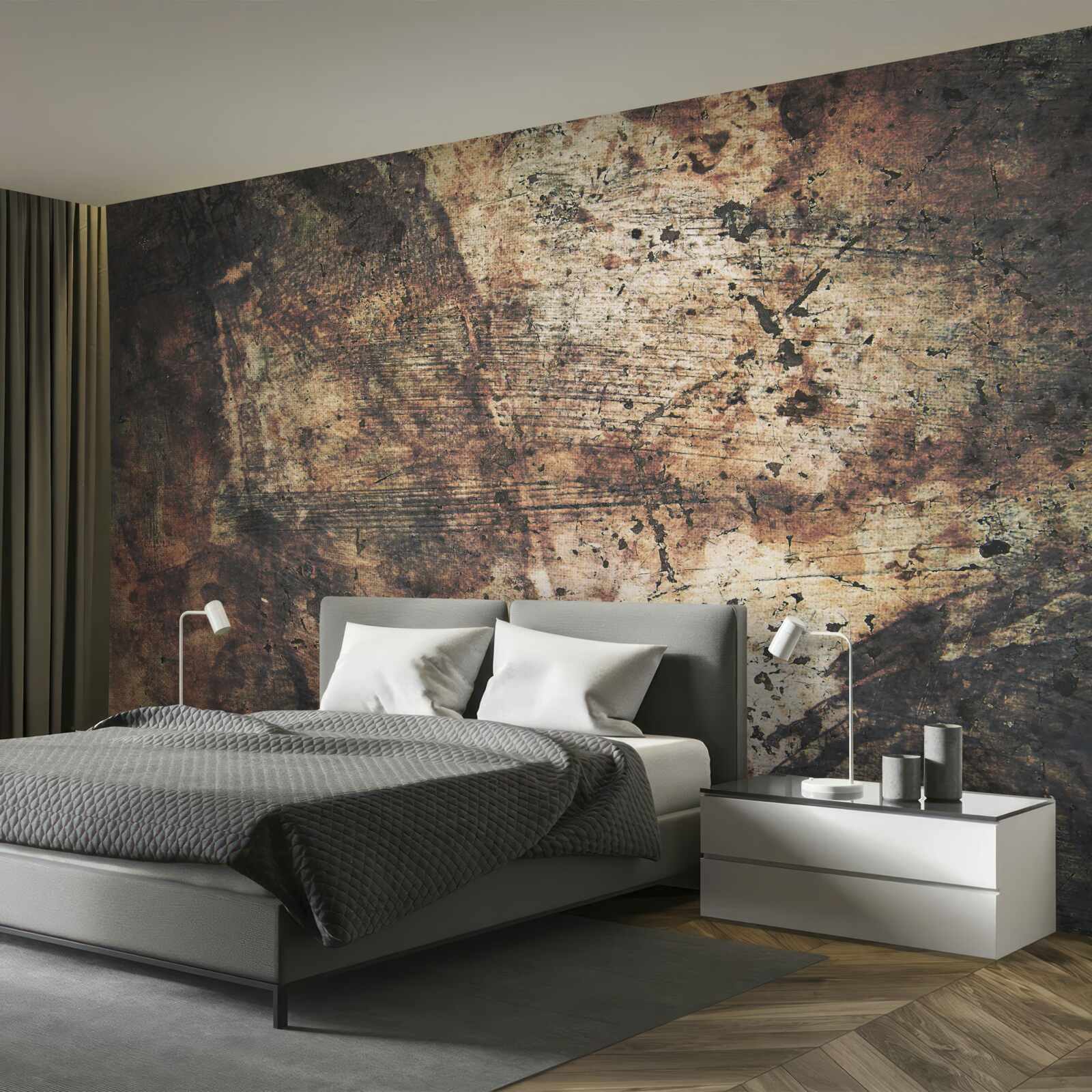 Fotobehang authentieke grunge