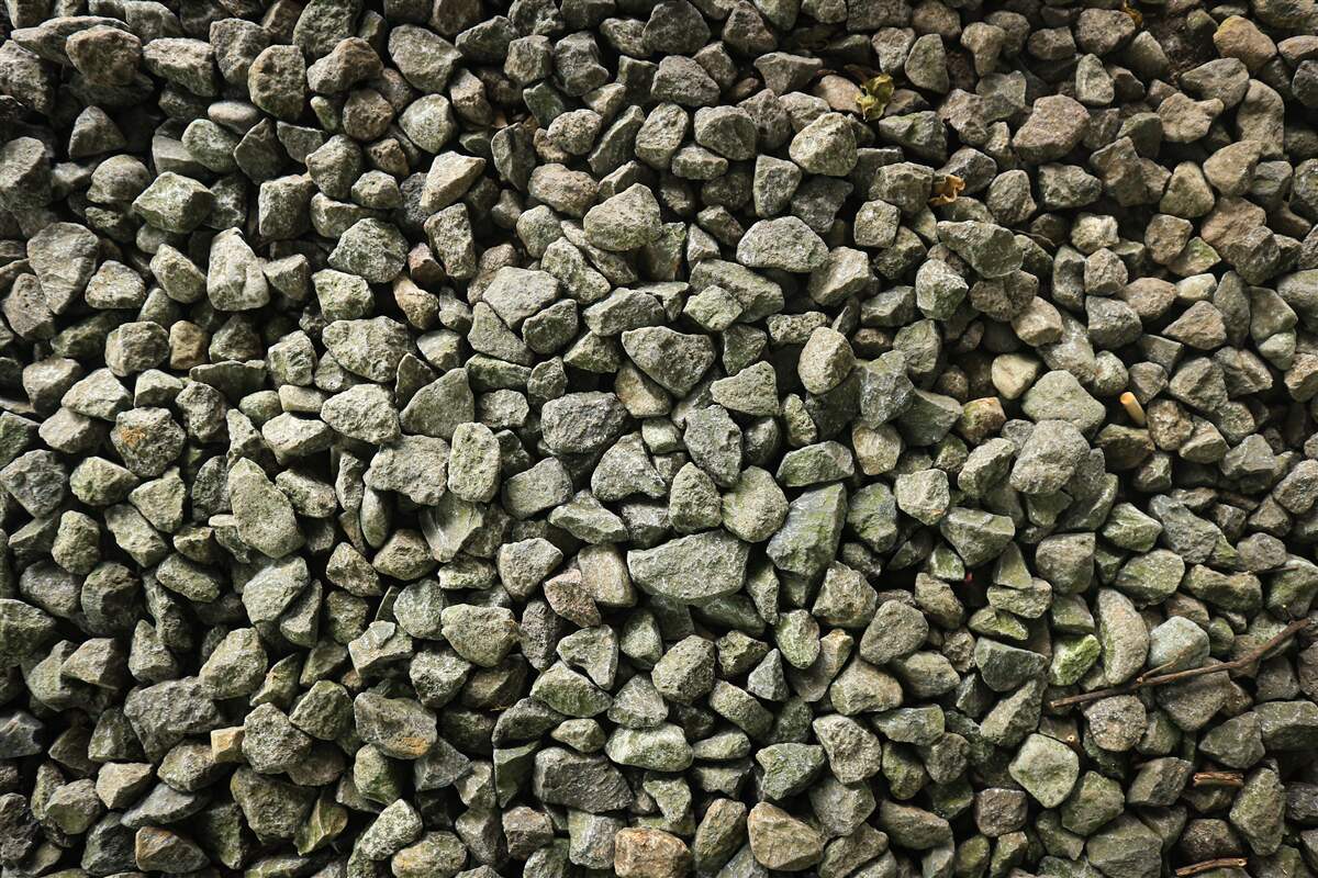 Fotobehang grindmuur