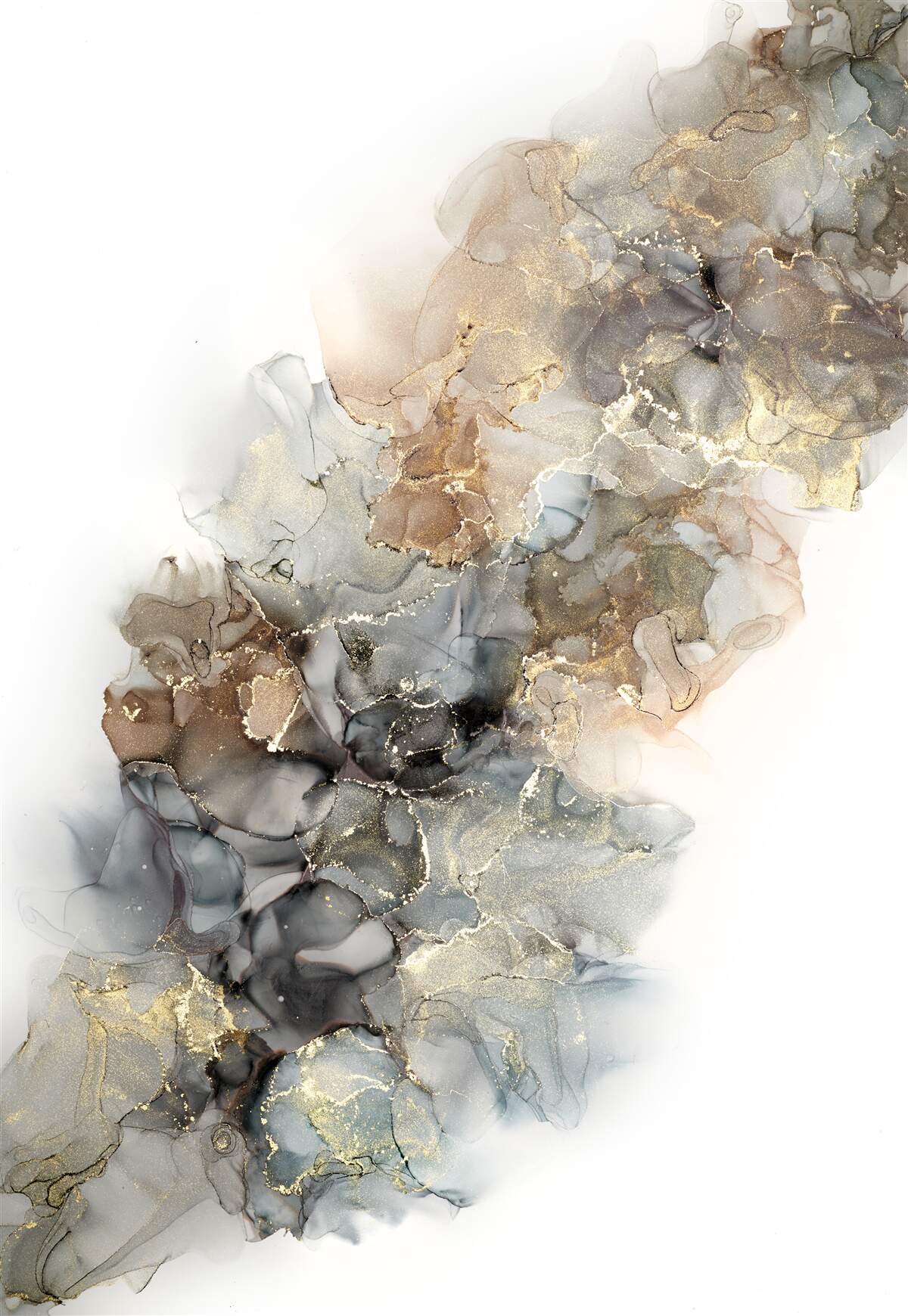 Fotobehang luxueuze, charmante sfeer