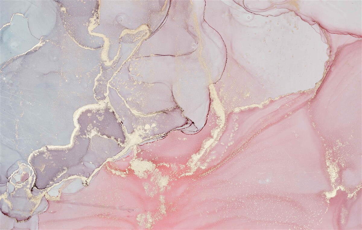 Fotobehang milde alcoholische kleurstoffen