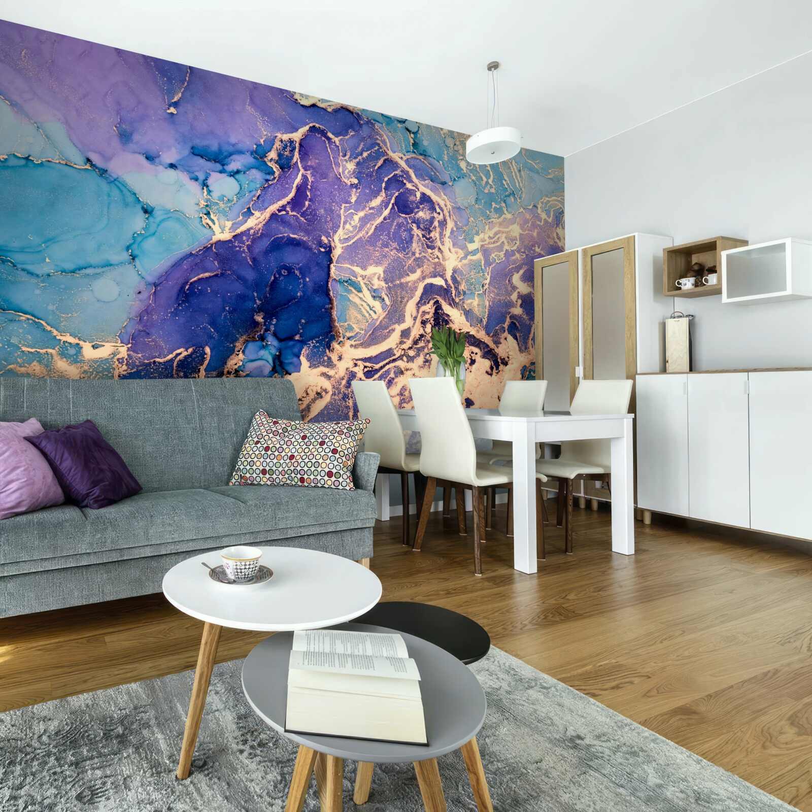 Fotobehang premium abstracte achtergrond