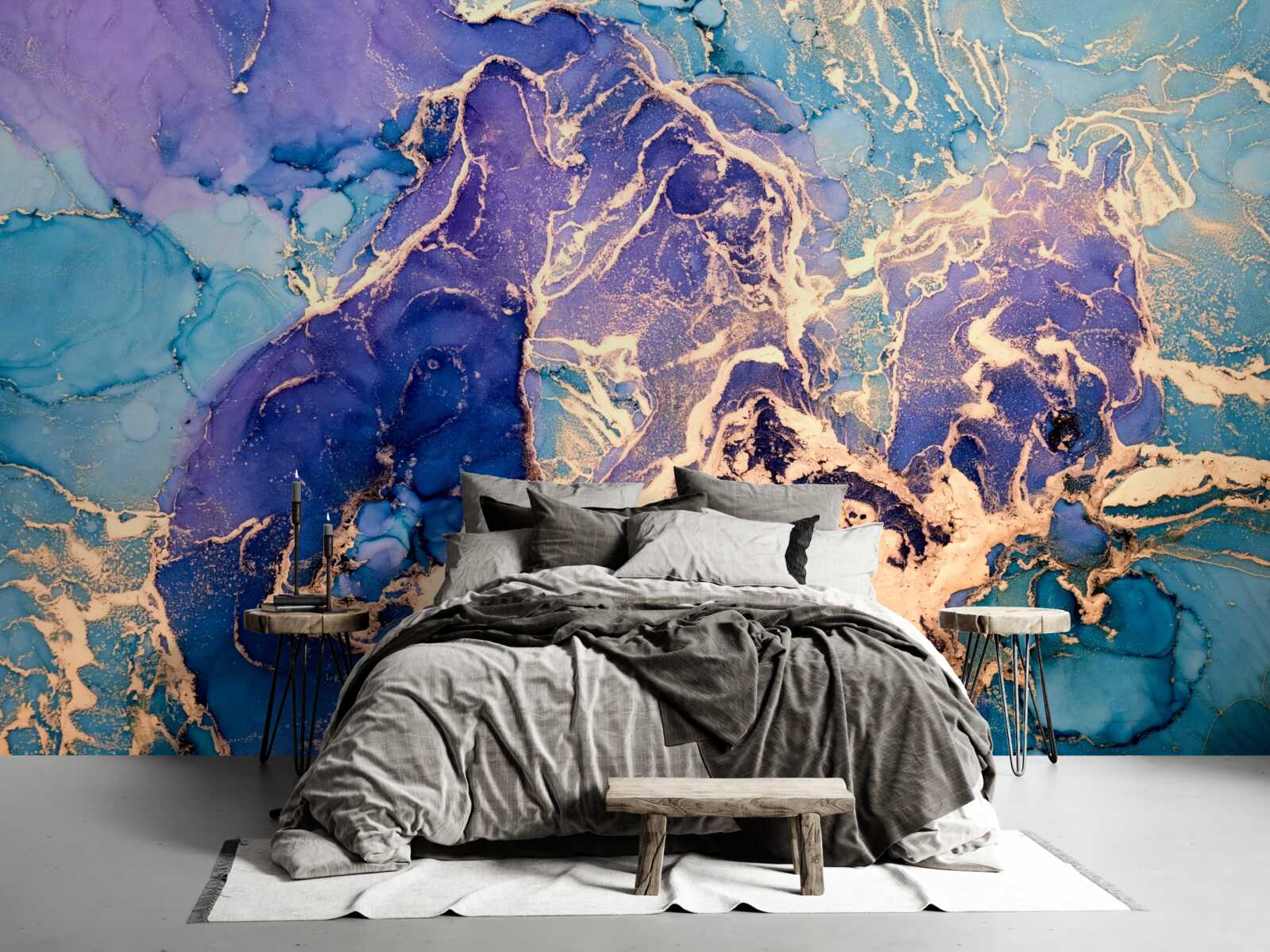 Fotobehang premium abstracte achtergrond