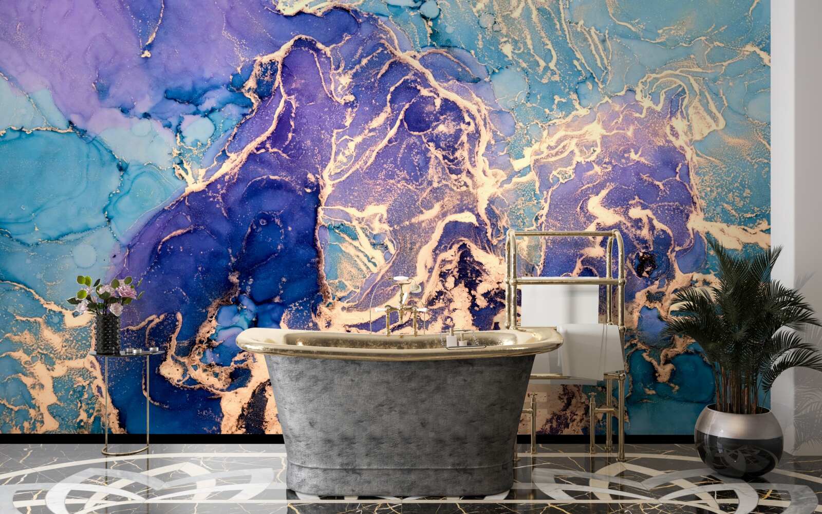 Fotobehang premium abstracte achtergrond