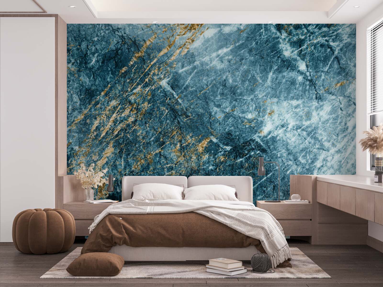 Fotobehang prachtige marmeren achtergrond