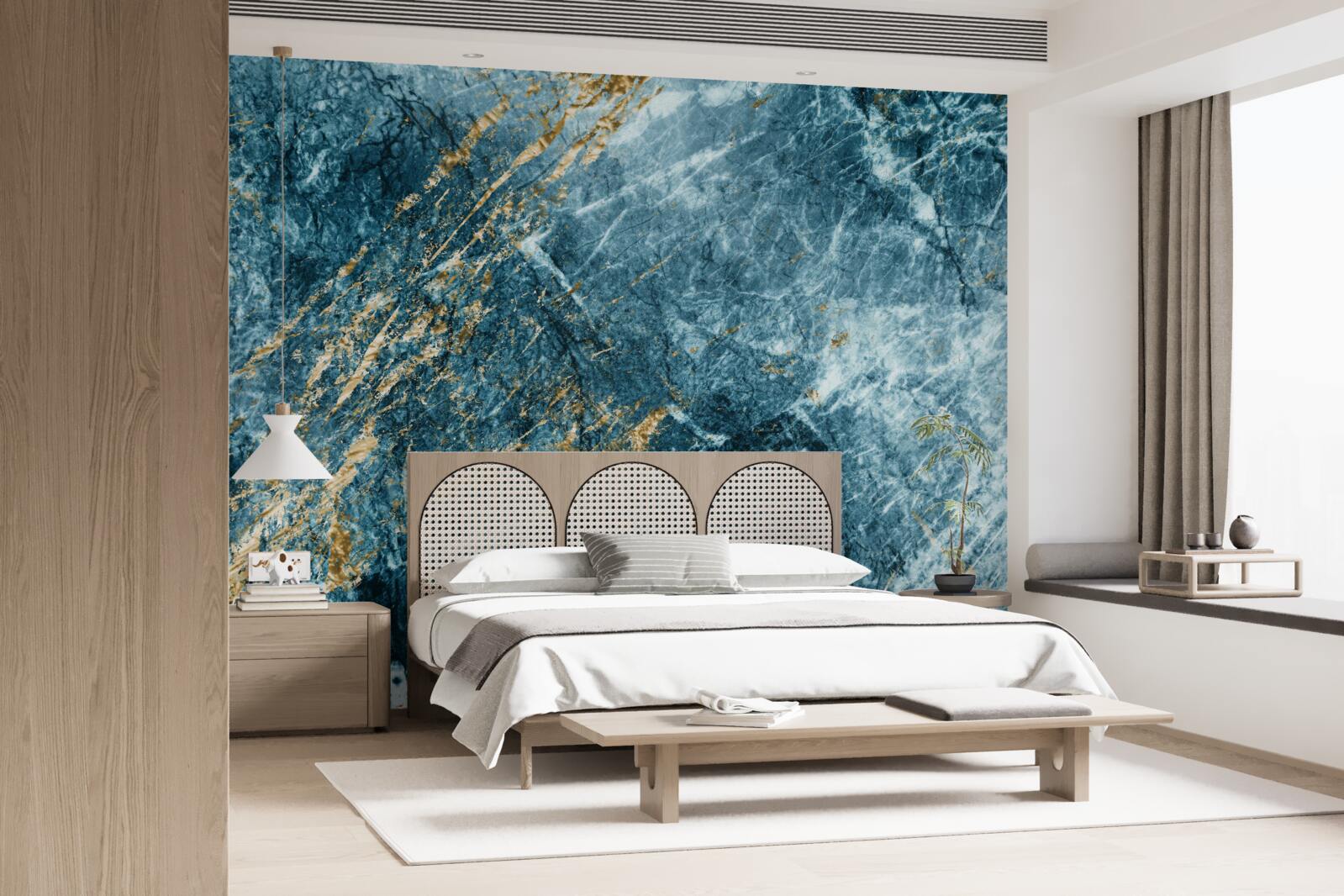 Fotobehang prachtige marmeren achtergrond