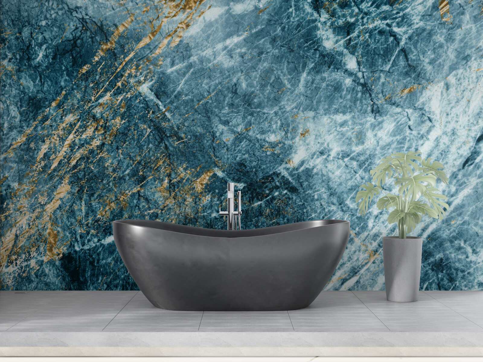 Fotobehang prachtige marmeren achtergrond