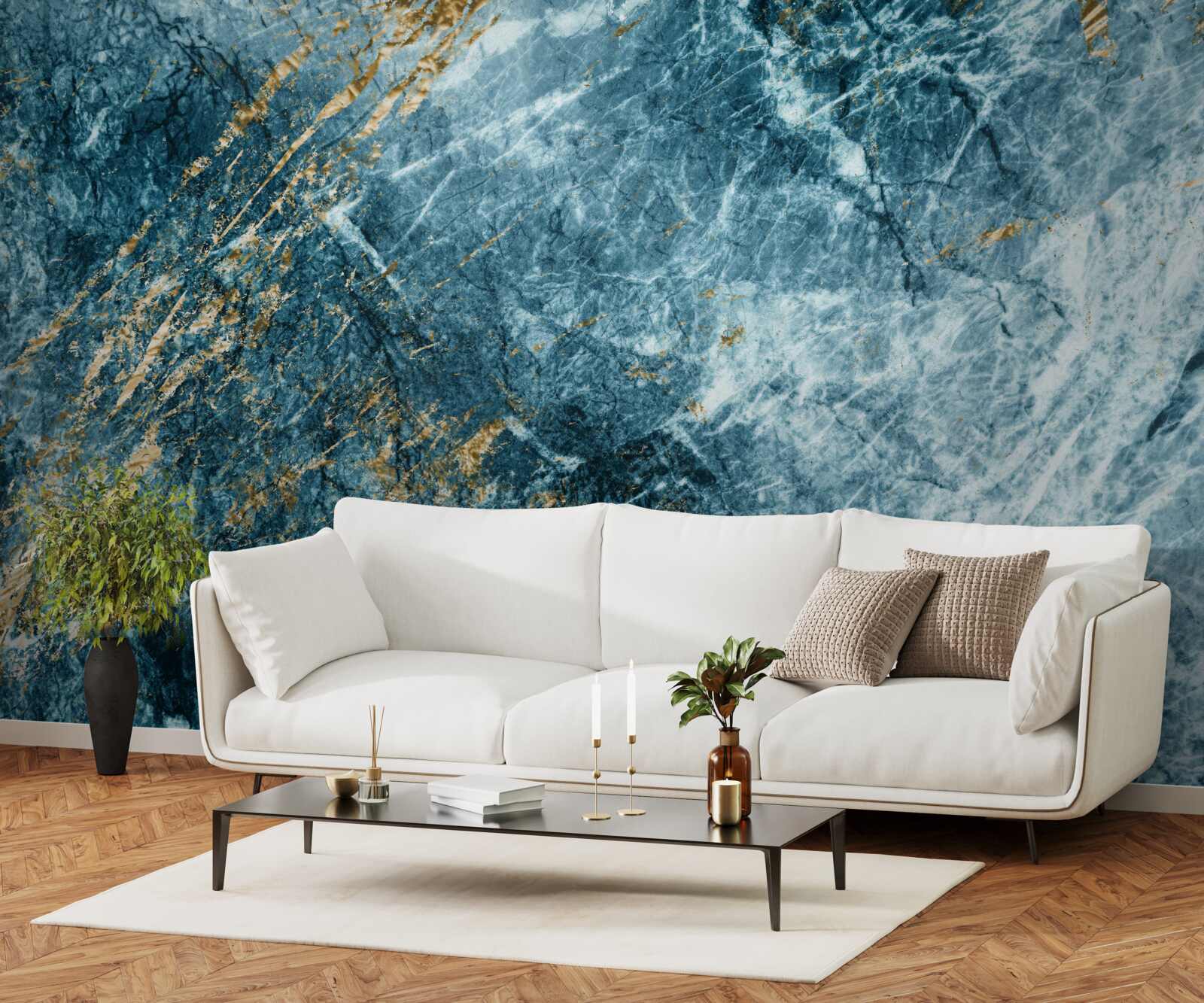 Fotobehang prachtige marmeren achtergrond