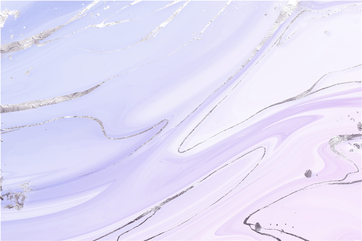 Fotobehang zacht, vloeiend marmer