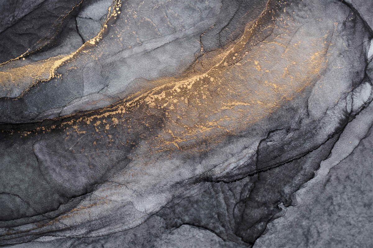 Fotobehang exclusief abstract marmer