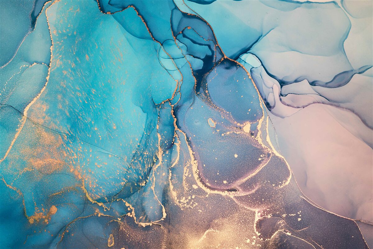 Fotobehang abstracte achtergrond in lichte tinten