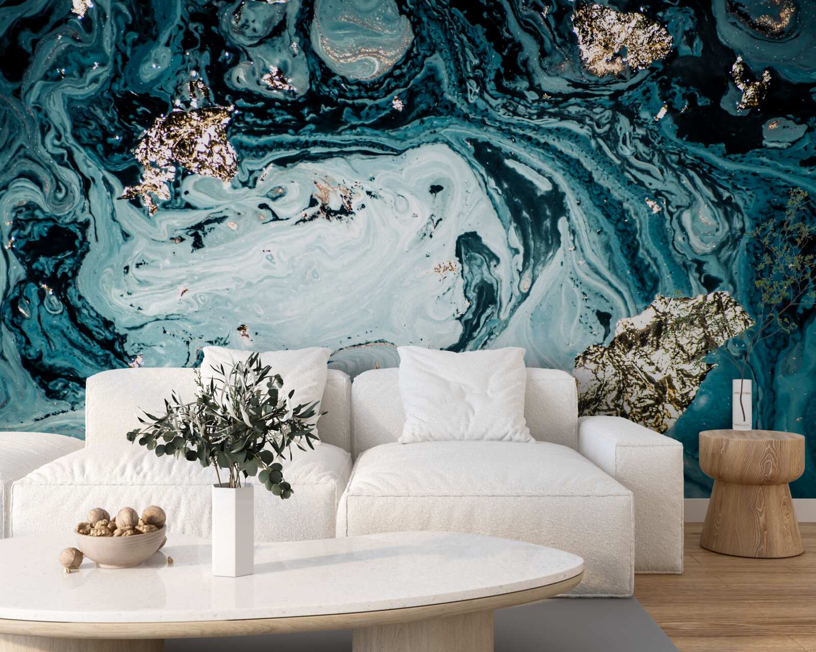 Fotobehang prachtige marmeren achtergrond