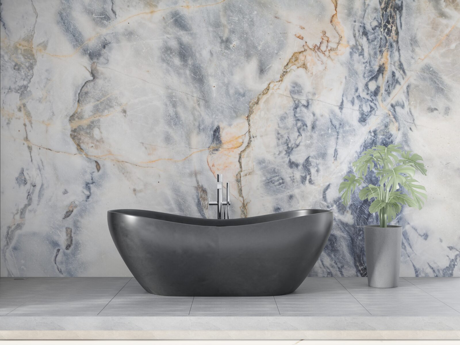 Fotobehang liolite steenfineer