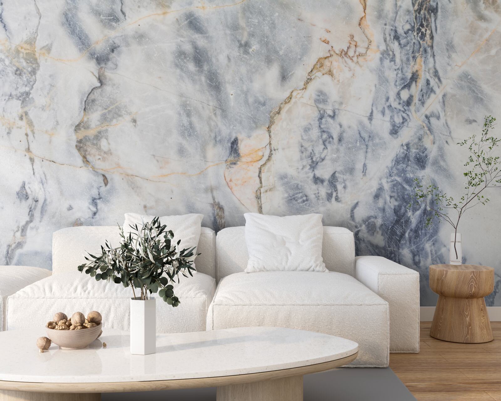 Fotobehang liolite steenfineer