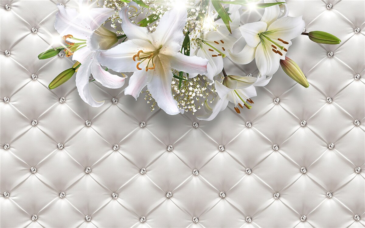 Fotobehang weefseltextuur in astrometrie