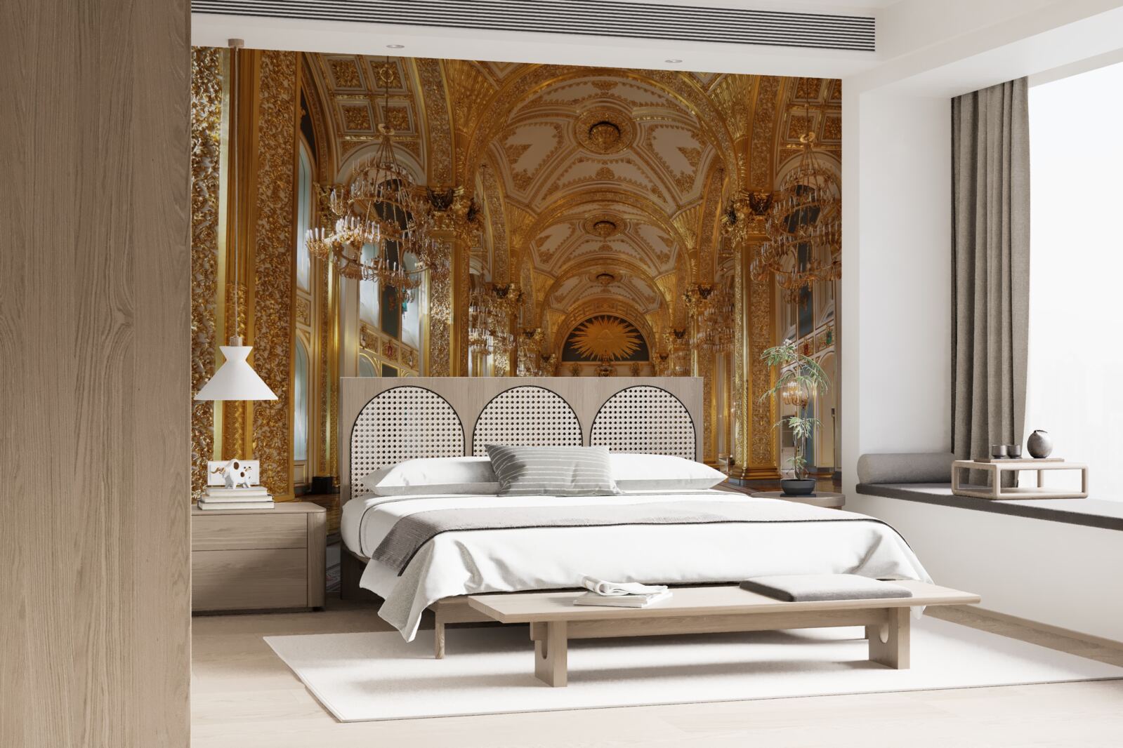 Fotobehang St George's kremlinzaal