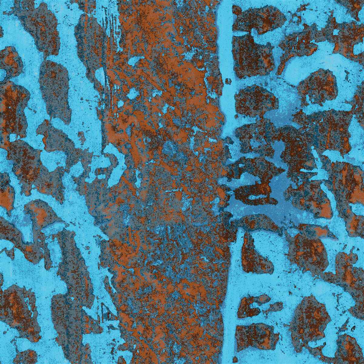 Fotobehang oude metalen achtergrond