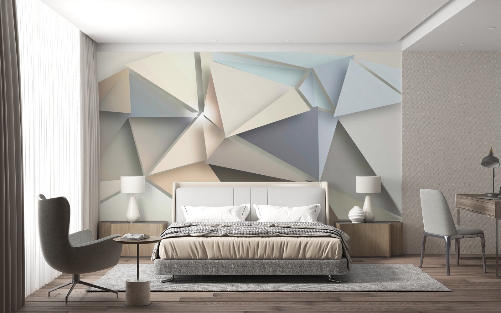 Fotobehang project diamentu