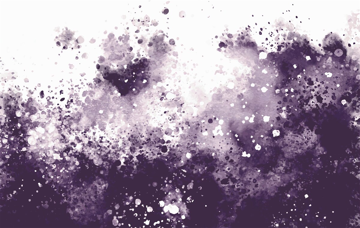 Fotobehang boos waterlichaam