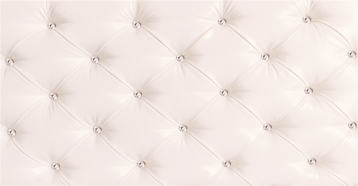 Fotobehang parelroze eco-leer