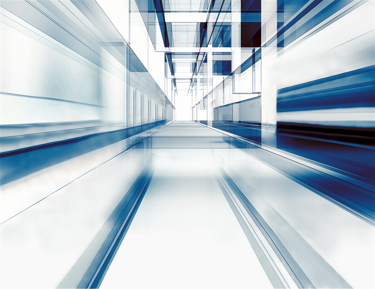 Fotobehang het begrip snelheid in theoretische zin