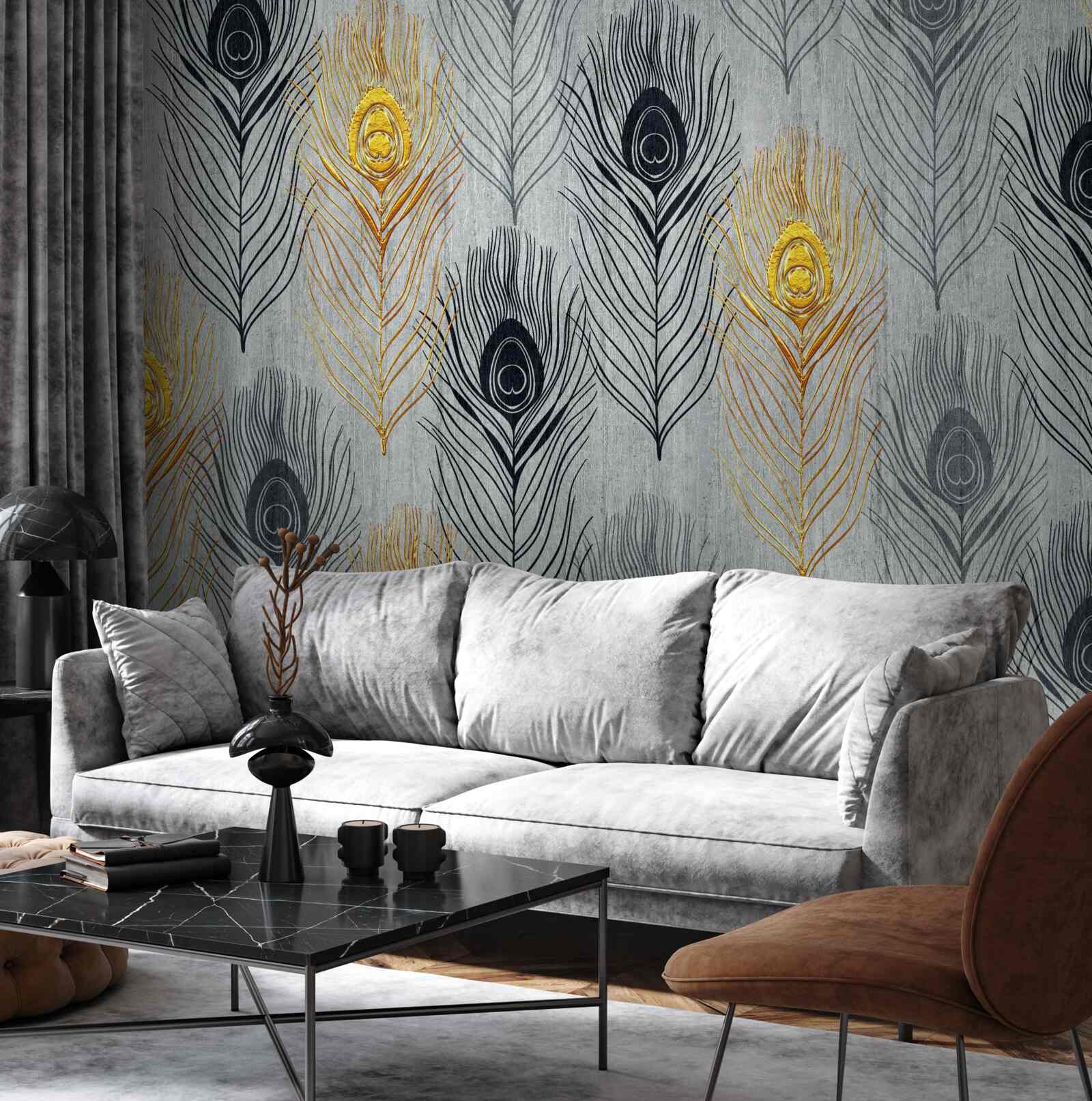 Fotobehang feniksveer