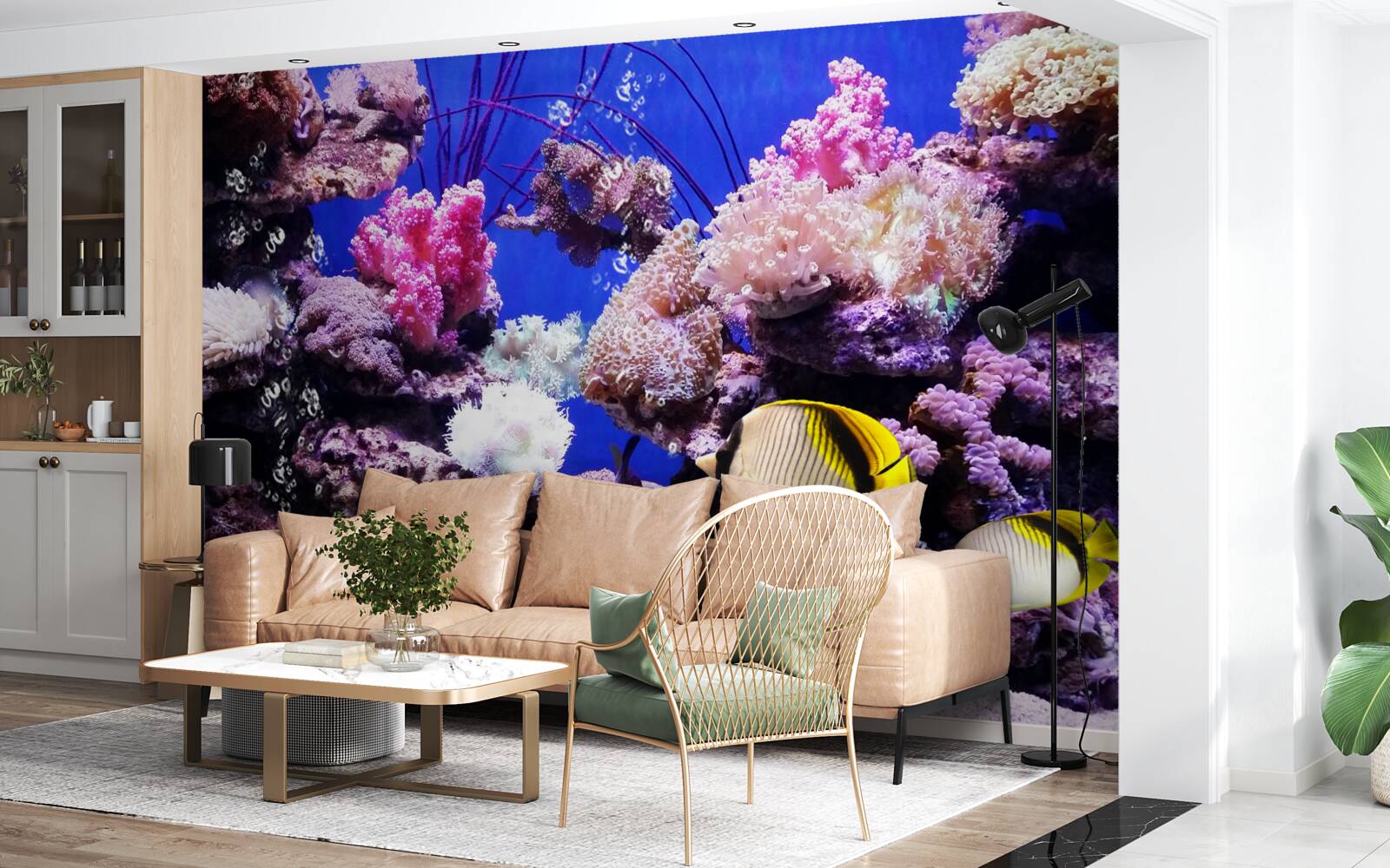 Fotobehang legende van de zee