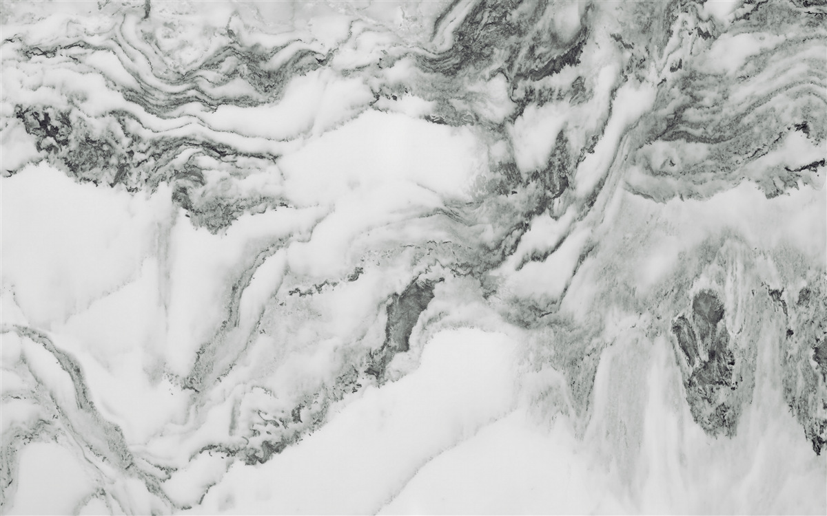 Fotobehang traditioneel marmer in zwart en wit