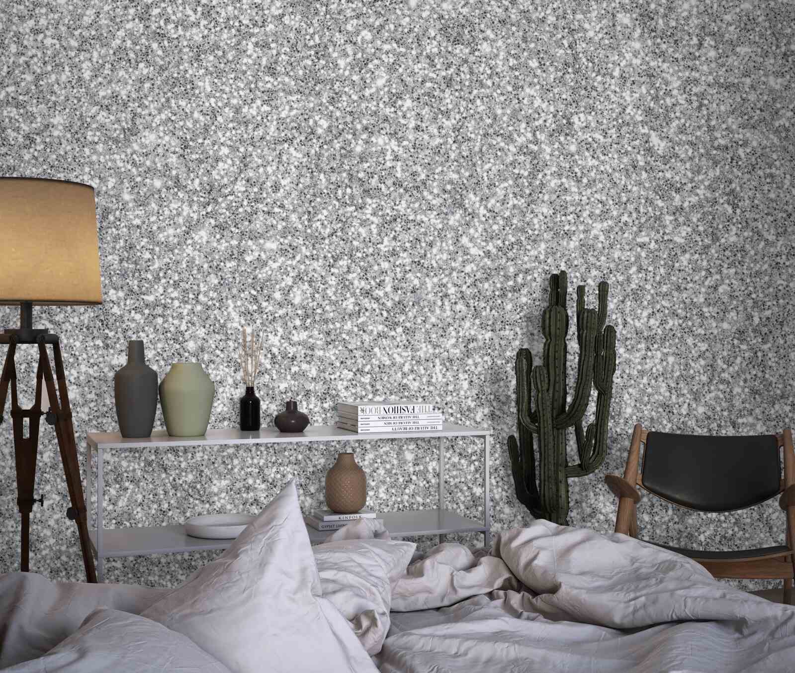 Fotobehang zwak achtergrondgeluid