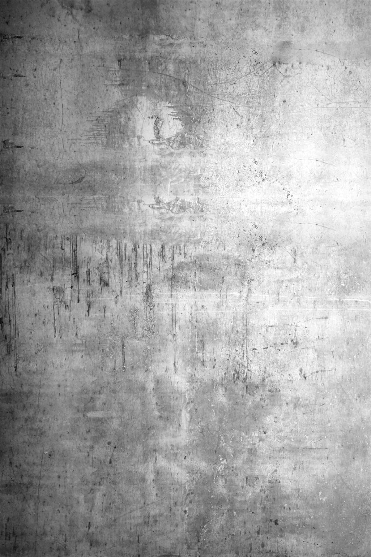 Fotobehang metalen oppervlak in grijstinten