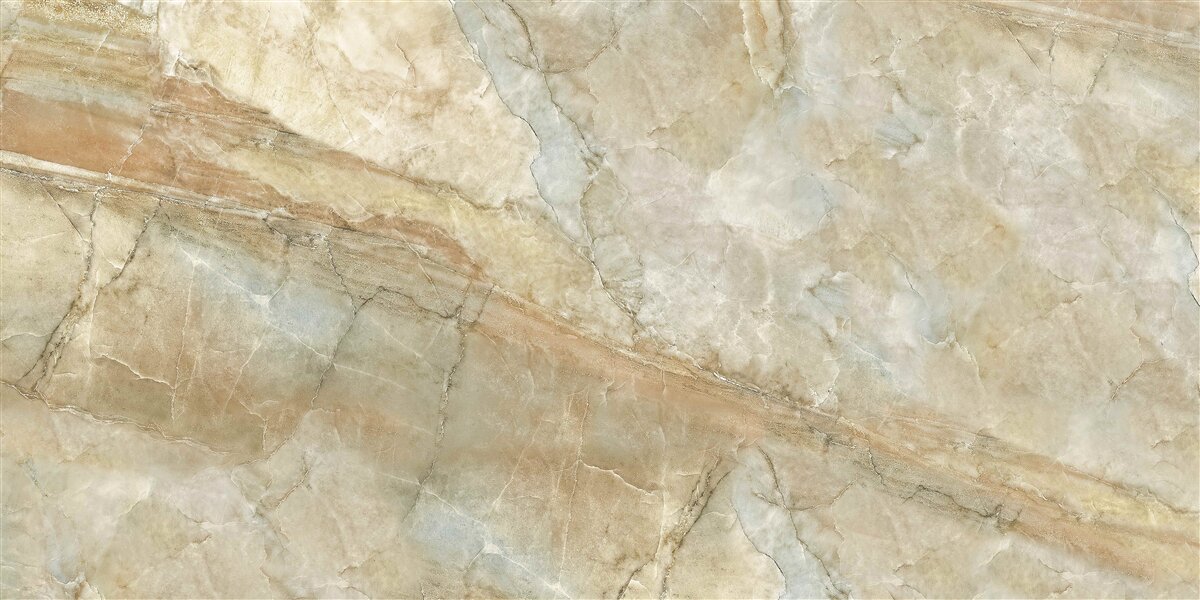 Fotobehang weerspiegeling van de sterrenhemel in het water