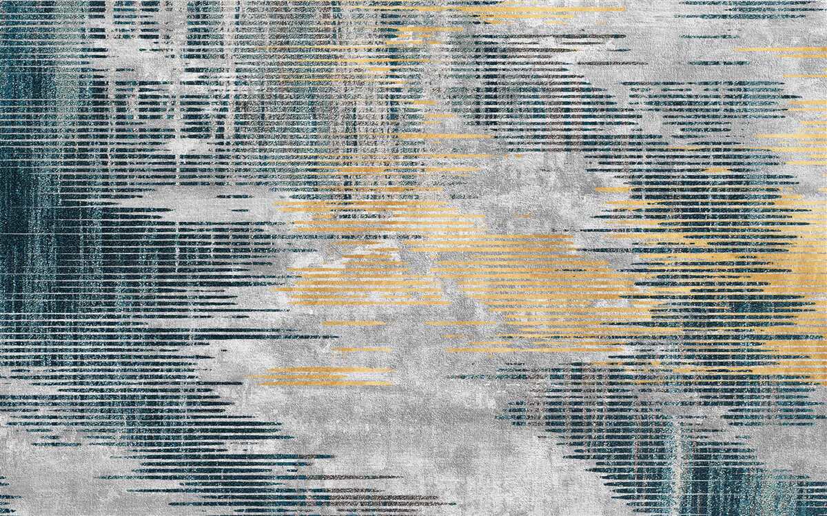 Fotobehang stormwolken