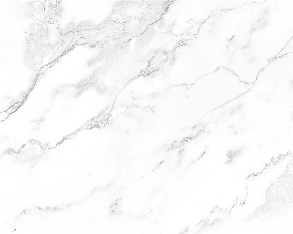 Fotobehang wit marmer met patronen