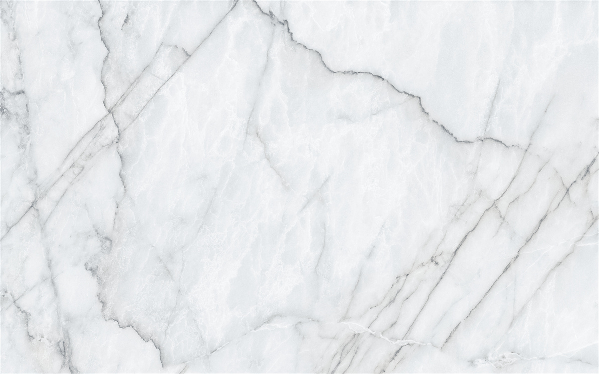 Fotobehang grijs marmer met zwarte inzetstukken