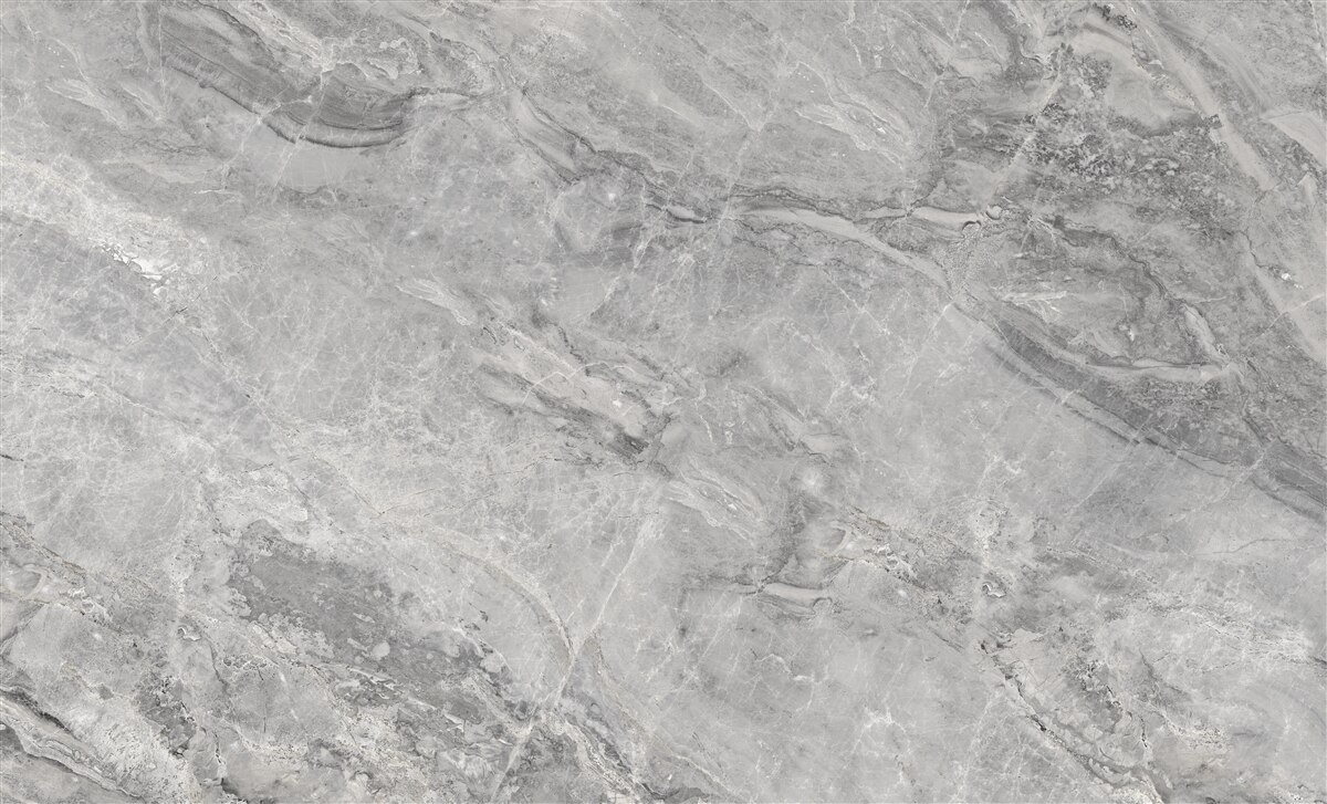 Fotobehang grijze porseleinen tegels met vage randen