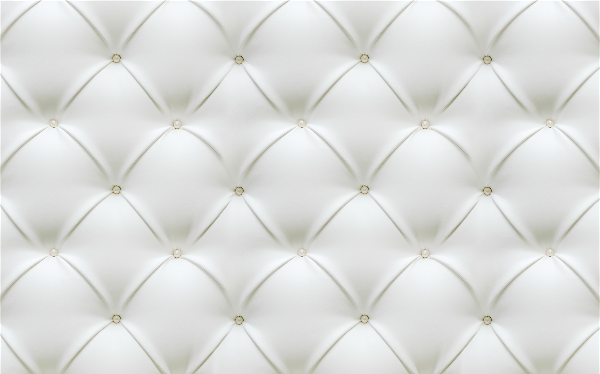 Fotobehang Textuur met gouden parels in een driedimensionaal ontwerp