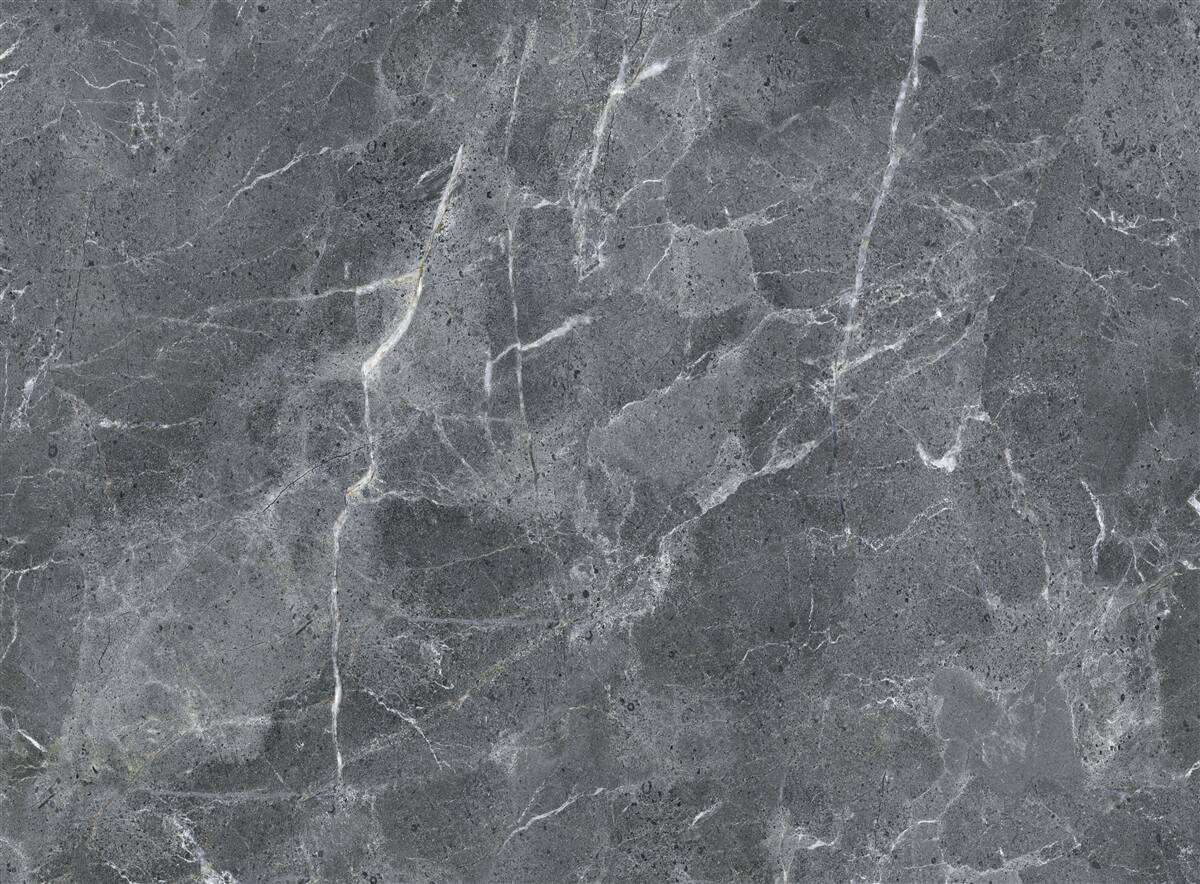 Fotobehang grijze wolken vol regen en duisternis