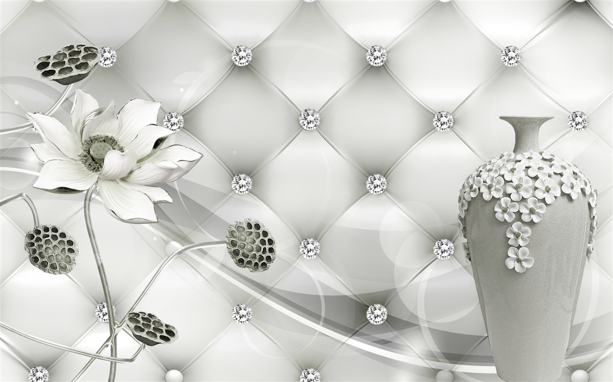 Fotobehang abstracte verticale lijnen in verschillende kleuren