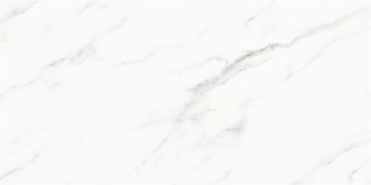 Fotobehang sneeuwwit marmer