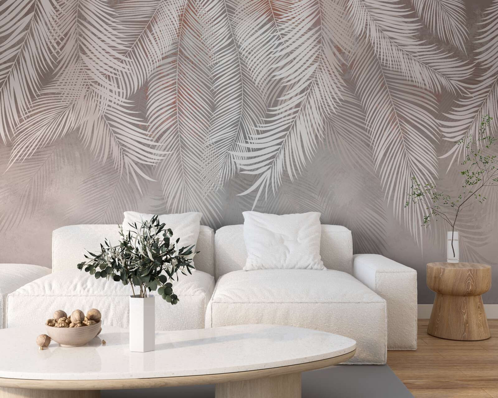 Fotobehang vogelmelk